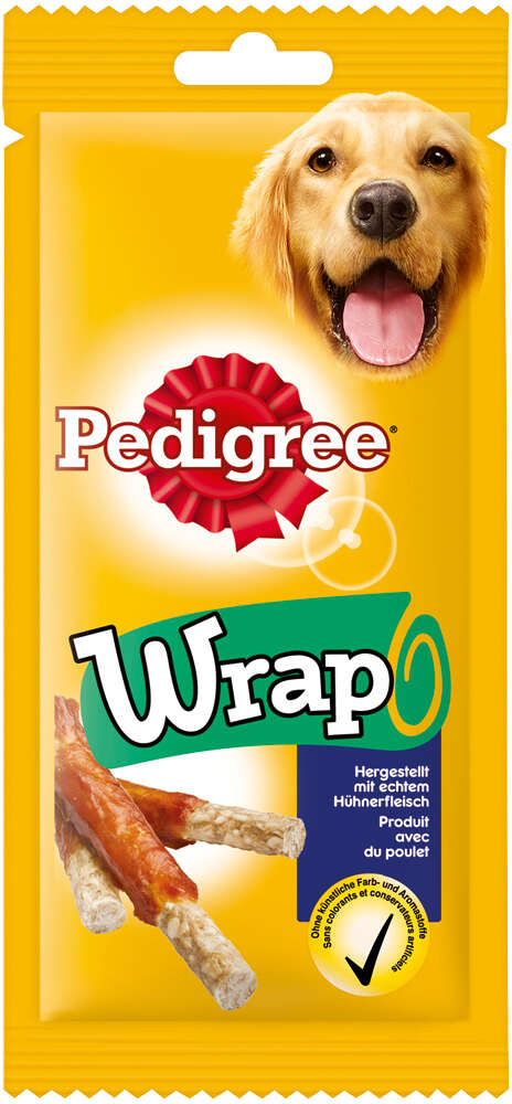 Pedigree Hundeleckerlis WRAP